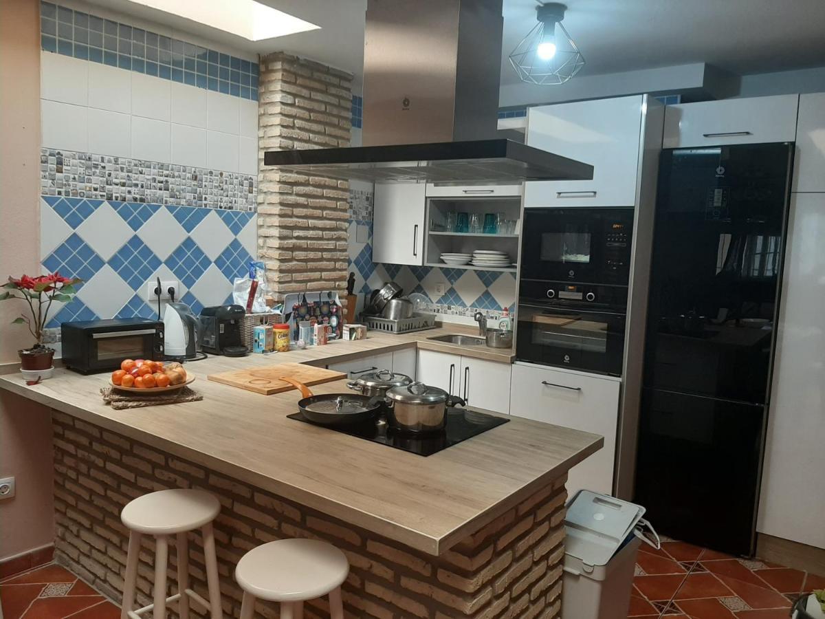 Piso De Dos Dormitorios En El Centro De Sanlúcar de Barrameda Exterior foto