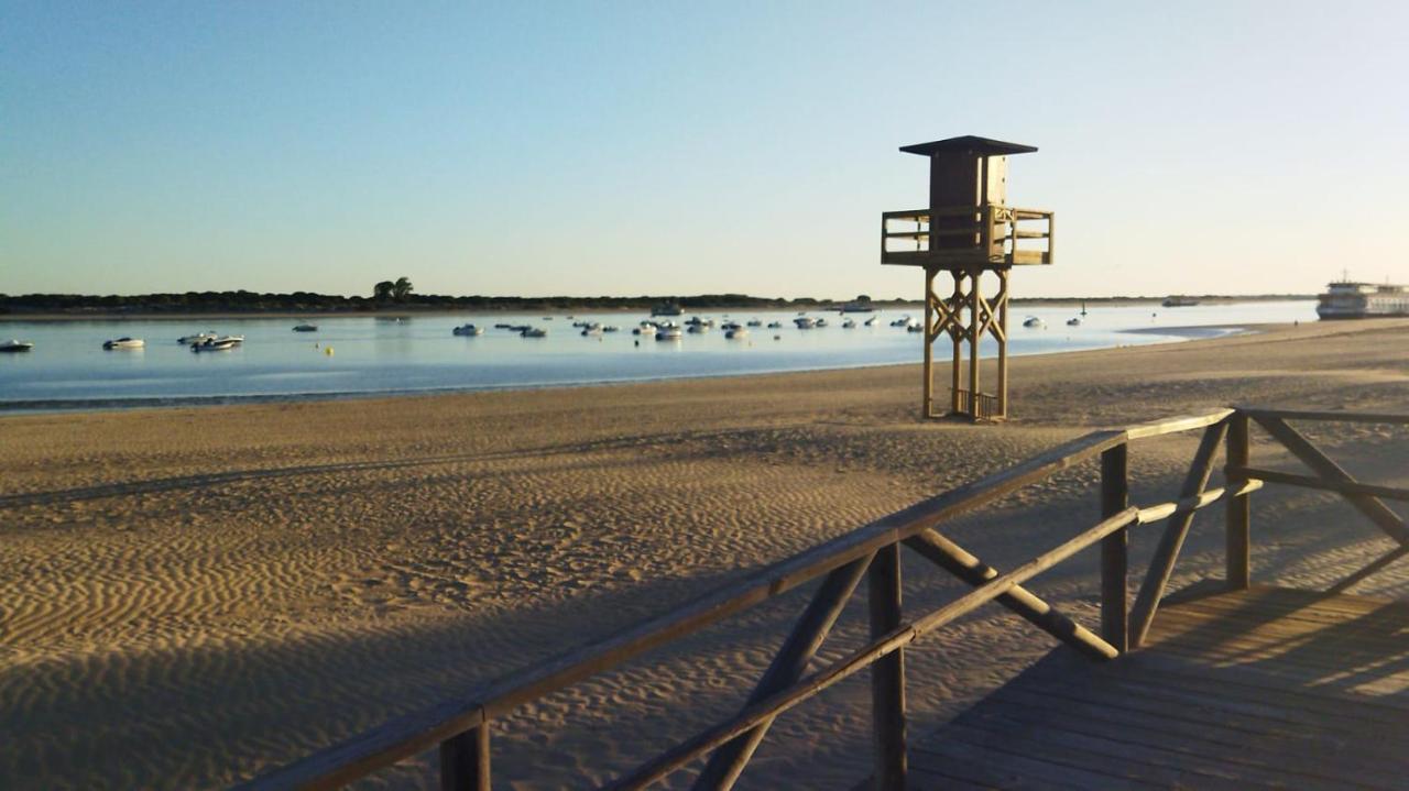 Piso De Dos Dormitorios En El Centro De Sanlúcar de Barrameda Exterior foto