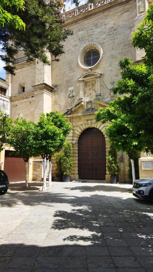 Piso De Dos Dormitorios En El Centro De Sanlúcar de Barrameda Exterior foto