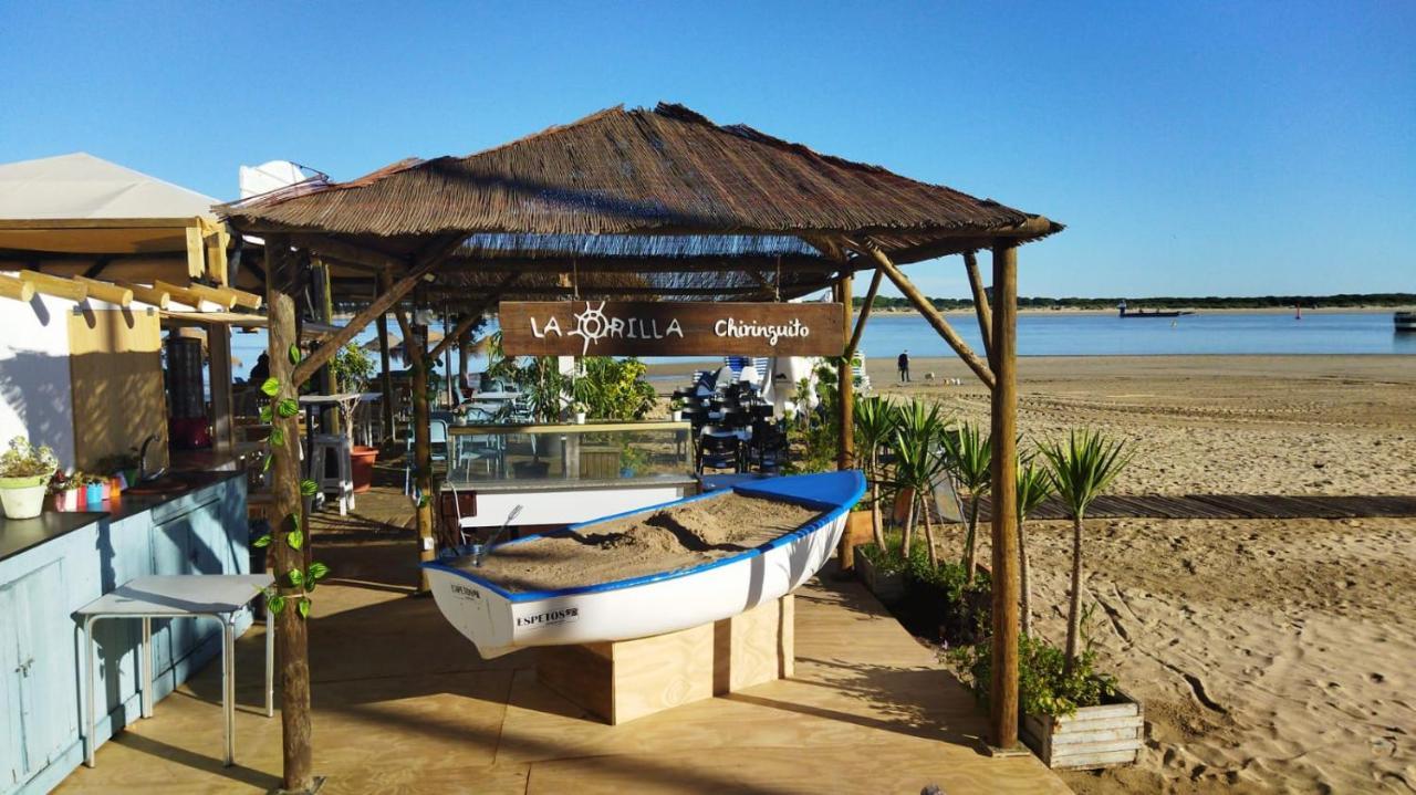 Piso De Dos Dormitorios En El Centro De Sanlúcar de Barrameda Exterior foto